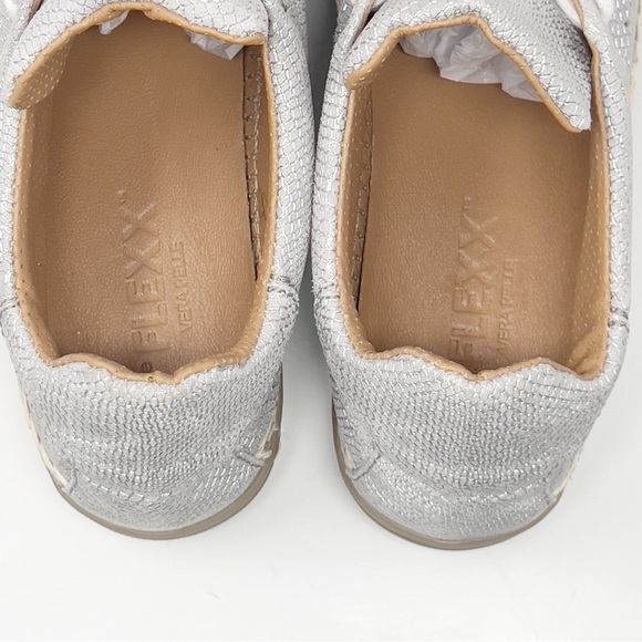 The Flex Hi Tide Too Lace up Espadrilles Wedge Shoes Fashion Sneakers - Picture 9 of 13